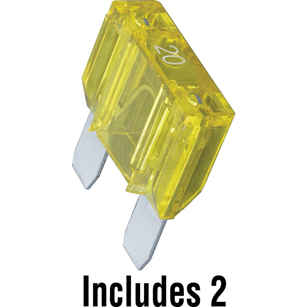250-01029-2-JN J&N Electrical Products Bladed Fuse