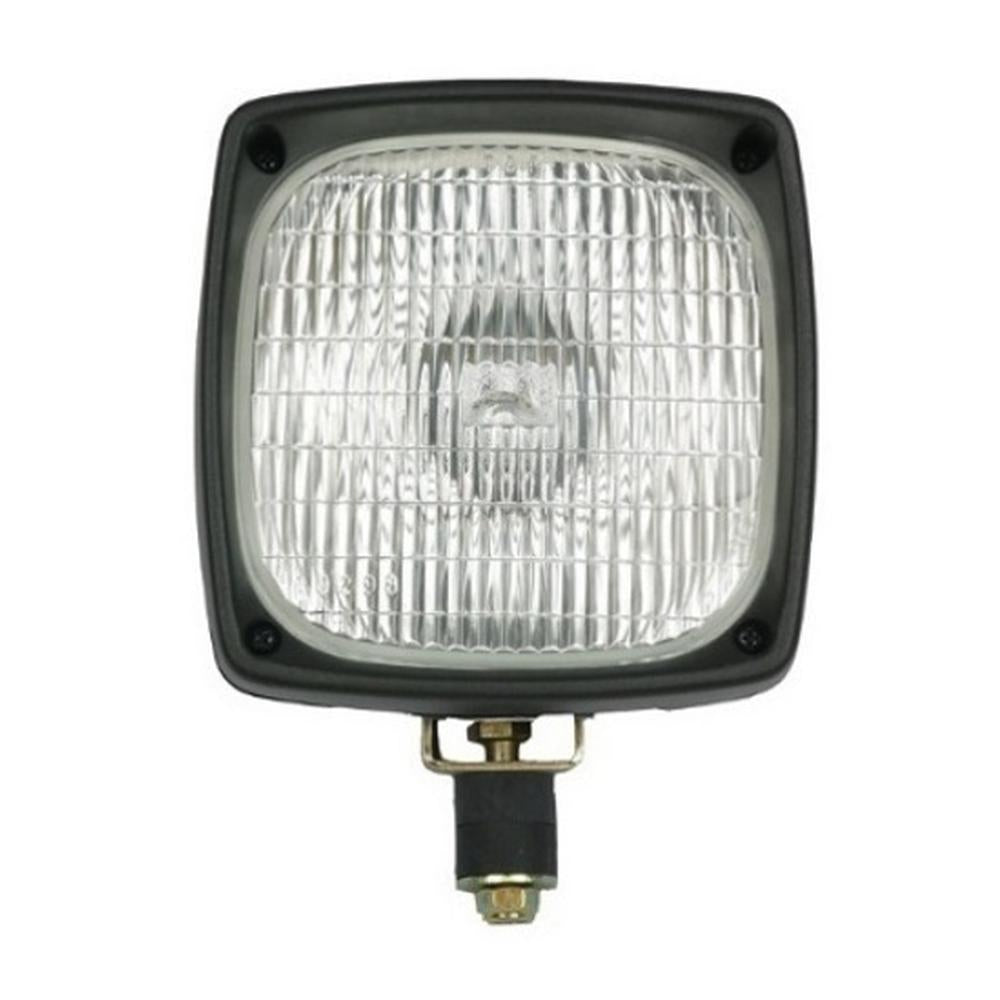 12V Abl Halogen Flood Lamp Fits Komatsu Replaces 1259012H92