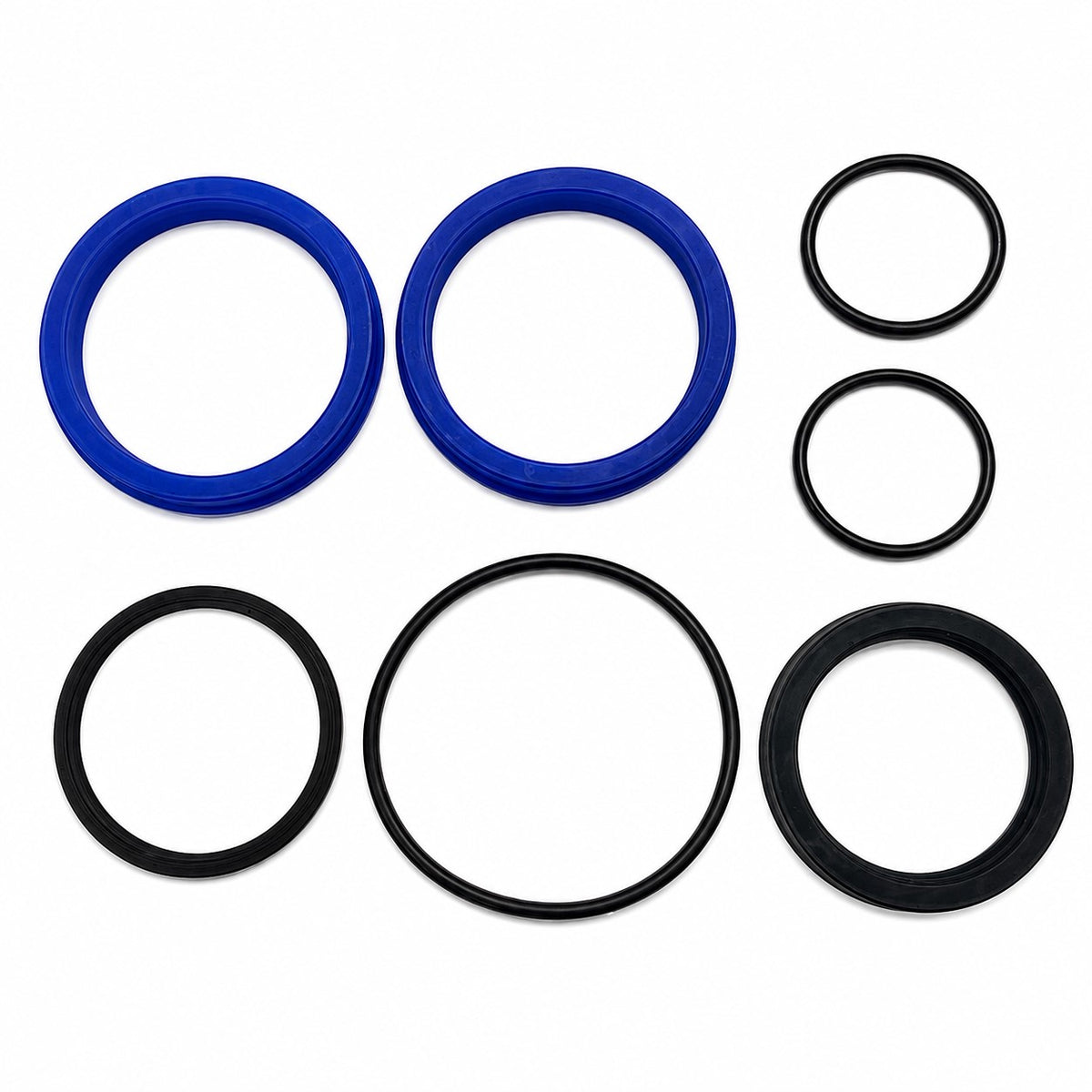 Cylinder Seal Kit Fits Dual Replaces 25031