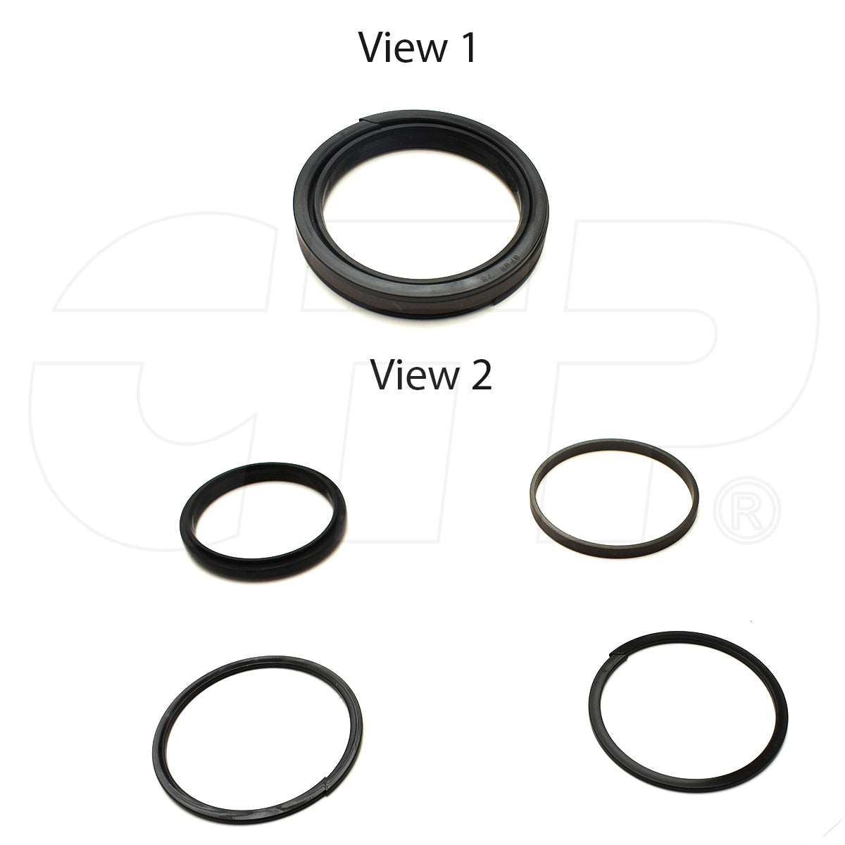 2508729 Seal Asm Fits Caterpillar Models