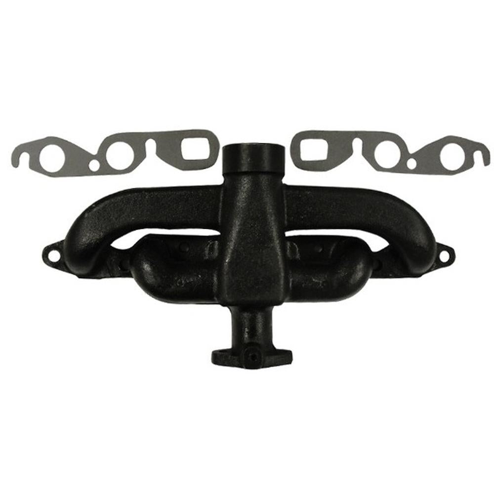 Manifold & Gasket Set Fits Case/International Harvester Replaces 251175R1