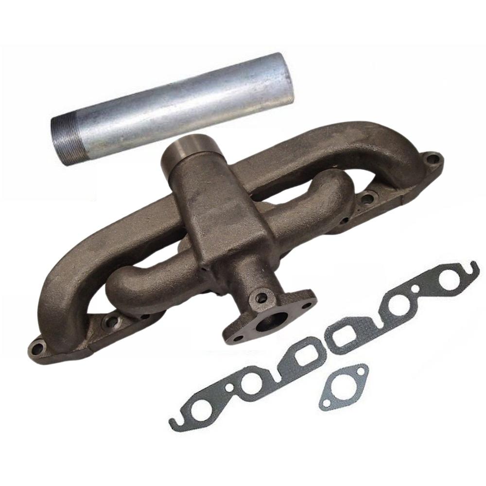 MANIFOLD AND GASKETS + PIPE FOR PART 251175R1 251175R11 251175R21 352014R2