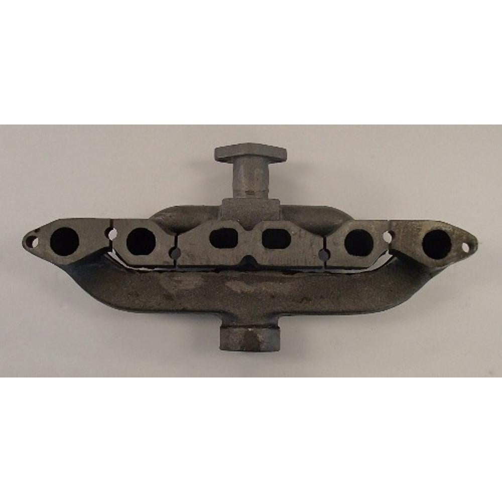 Manifold, Pipe & Gasket Set Fits Case/International Harvester Replaces 251175R1