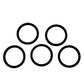 O-Rings (Pack of 5) Fits 4030 4040 4050 4055 4230 4240 4250 4255 4430 4440 4450