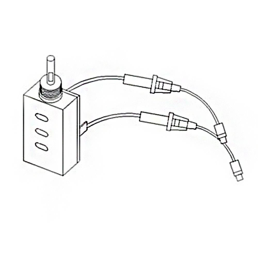 Light Switch Fits Ford 2000 2600 3000 3600 4000 5000 5610 6600 6610 D6NN11N650B
