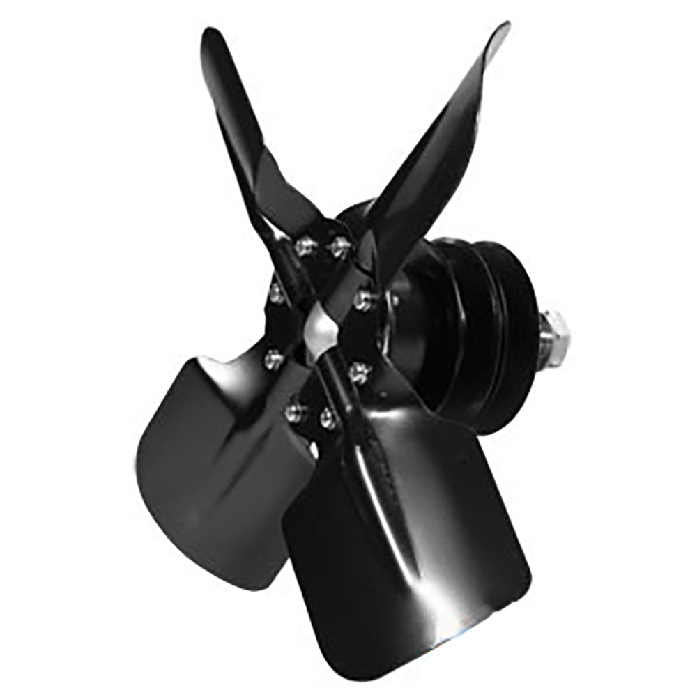 Fan Assembly Fits International Replaces 131489C1