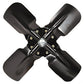 Fan Assembly Fits Case/International Harvester Replaces 131489C1