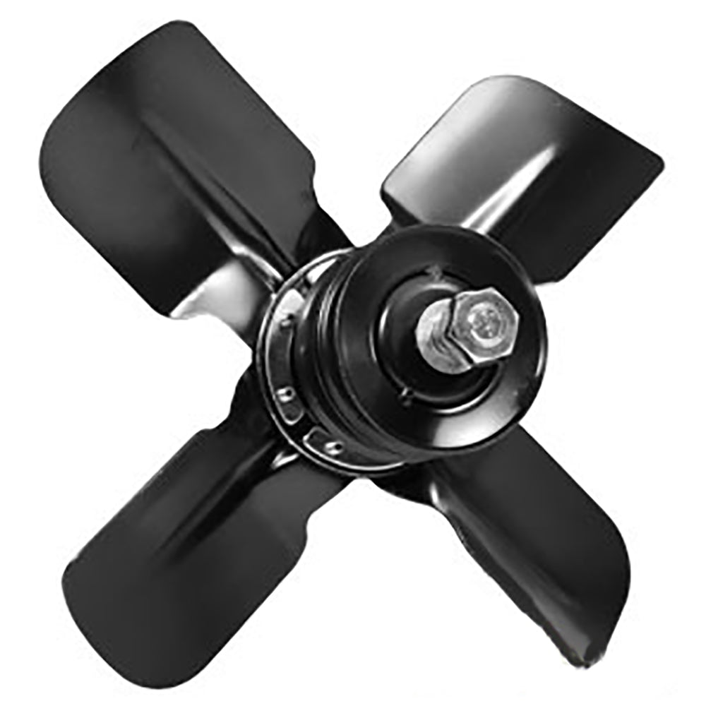 Fan Assembly Fits Case/International Harvester Replaces 131489C1