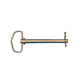 Hitch Pin with cotter pin 5/8 x 6 1/4 Fits Edcor Replaces Z516.157