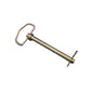 Hitch Pin with cotter pin 5/8 x 6 1/4 Fits Edcor Replaces Z516.157
