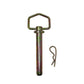 Cold Forged Hitch Pin (Swivel Handle) Fits John Deere Replaces PM15210