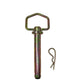 Cold Forged Hitch Pin (Swivel Handle) Fits John Deere Replaces PM15210