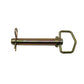 Cold Forged Hitch Pin (Swivel Handle) Fits John Deere Replaces PM15210