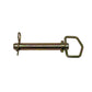Cold Forged Hitch Pin (Swivel Handle) Fits John Deere Replaces PM15210