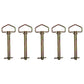 3/4 X 6-1/4 Farm Tractor Towing Draw Hitch Pin Equipment Implement Pulling Truck