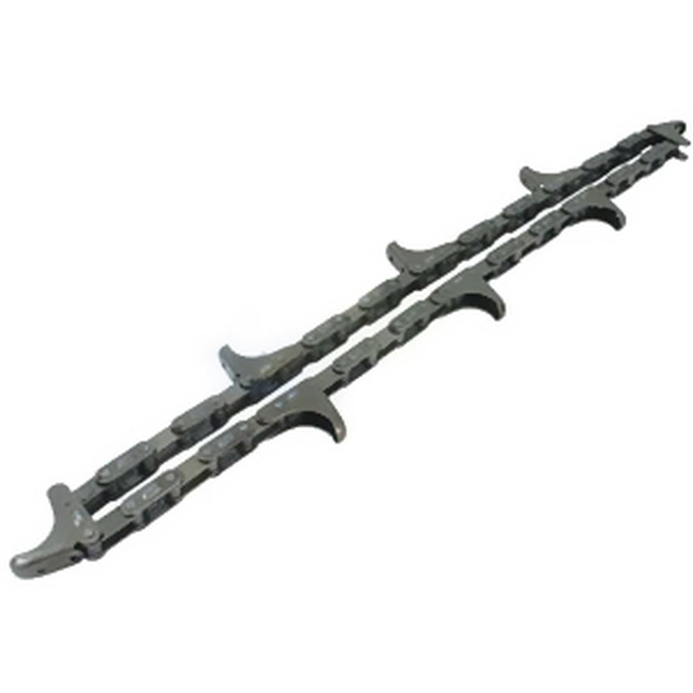 AN102448 Chain and Sprocket Kit Fits John Deere 243 244 343 344 443 ++ Cornheads
