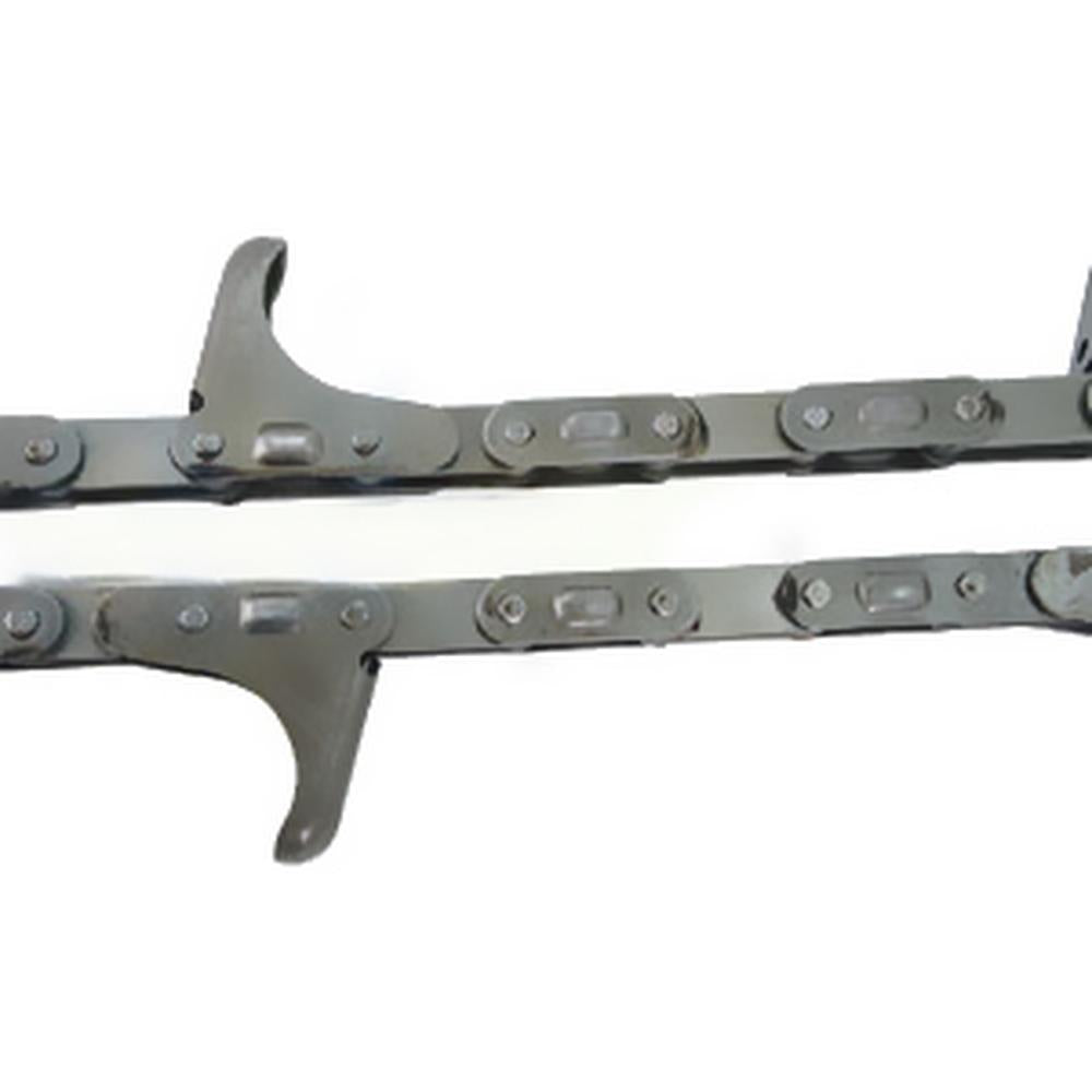 AN102448 Chain and Sprocket Kit Fits John Deere 243 244 343 344 443 ++ Cornheads