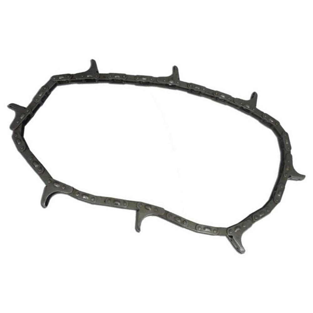 AN102448 Chain and Sprocket Kit Fits John Deere 243 244 343 344 443 ++ Cornheads