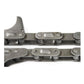 86523386 Black Pin Corn Head Gathering Chain Fits Ford New Holland 96C1220
