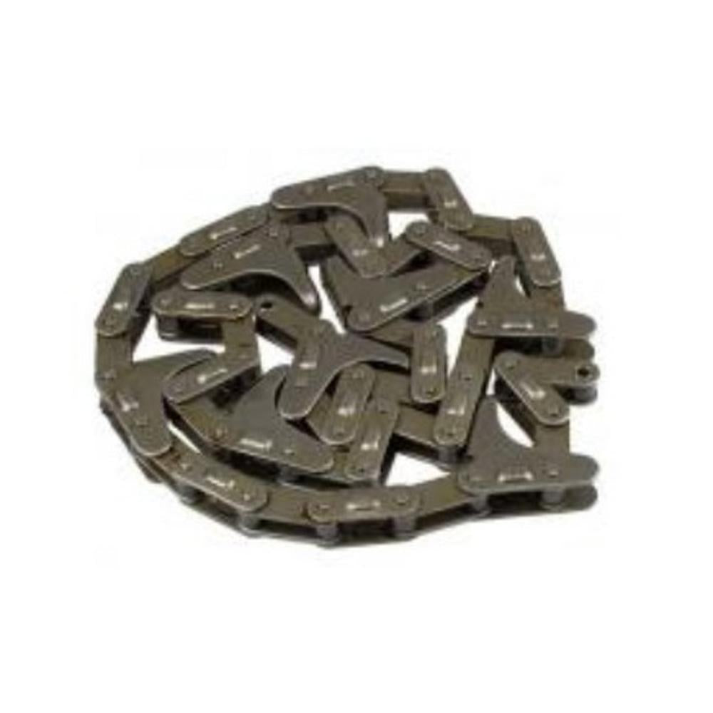 86523386 Black Pin Corn Head Gathering Chain Fits Ford New Holland 96C1220