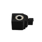 25/221263 24 Volt Solenoid Coil Valve Fits JCB Excavator JS115 JS130 JS180 JS220