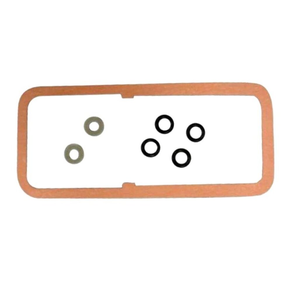 7123-287 Top Cover w/ 568-010 O-Rings & 380426S Washers Set Fits Massey Ferguson Tractors