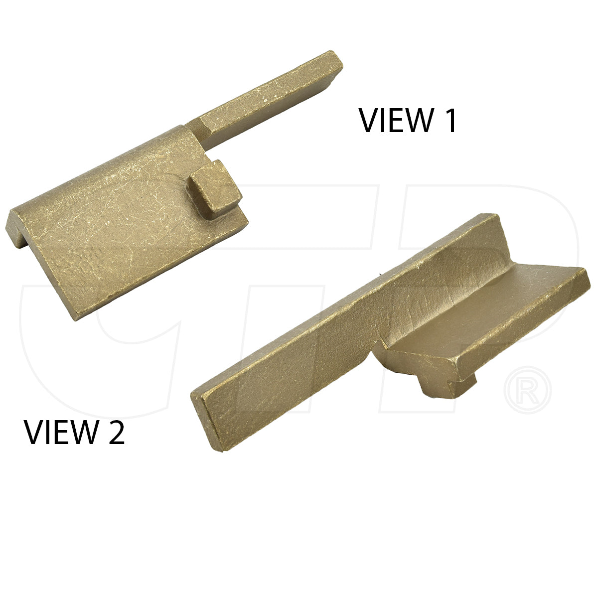 2534628 Strip-Wear Fits Caterpillar Models