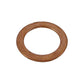 OIL FILTER BRASS GASKET Fits International 154 Fits Cub LO-BOY 184 Fits FARMALL