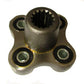 Fits Case CNH D136083 253541A1 Hydraulic Pump Coupling Coupler 580K 580SK 590