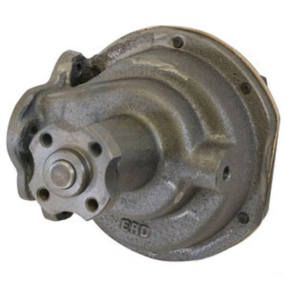 A48361-R New Water Pump w/ Hub Casting No. 110166 Fits Case-IH Tractors 2540AA