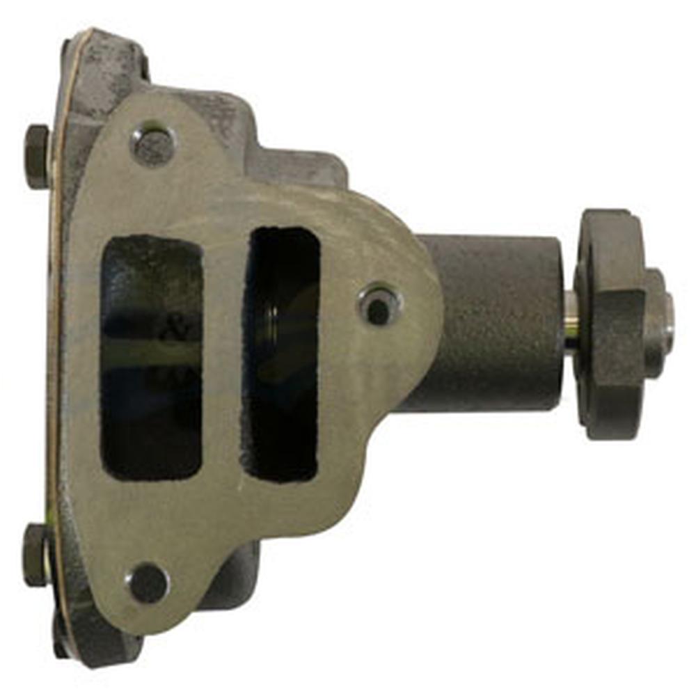 A48361-R New Water Pump w/ Hub Casting No. 110166 Fits Case-IH Tractors 2540AA