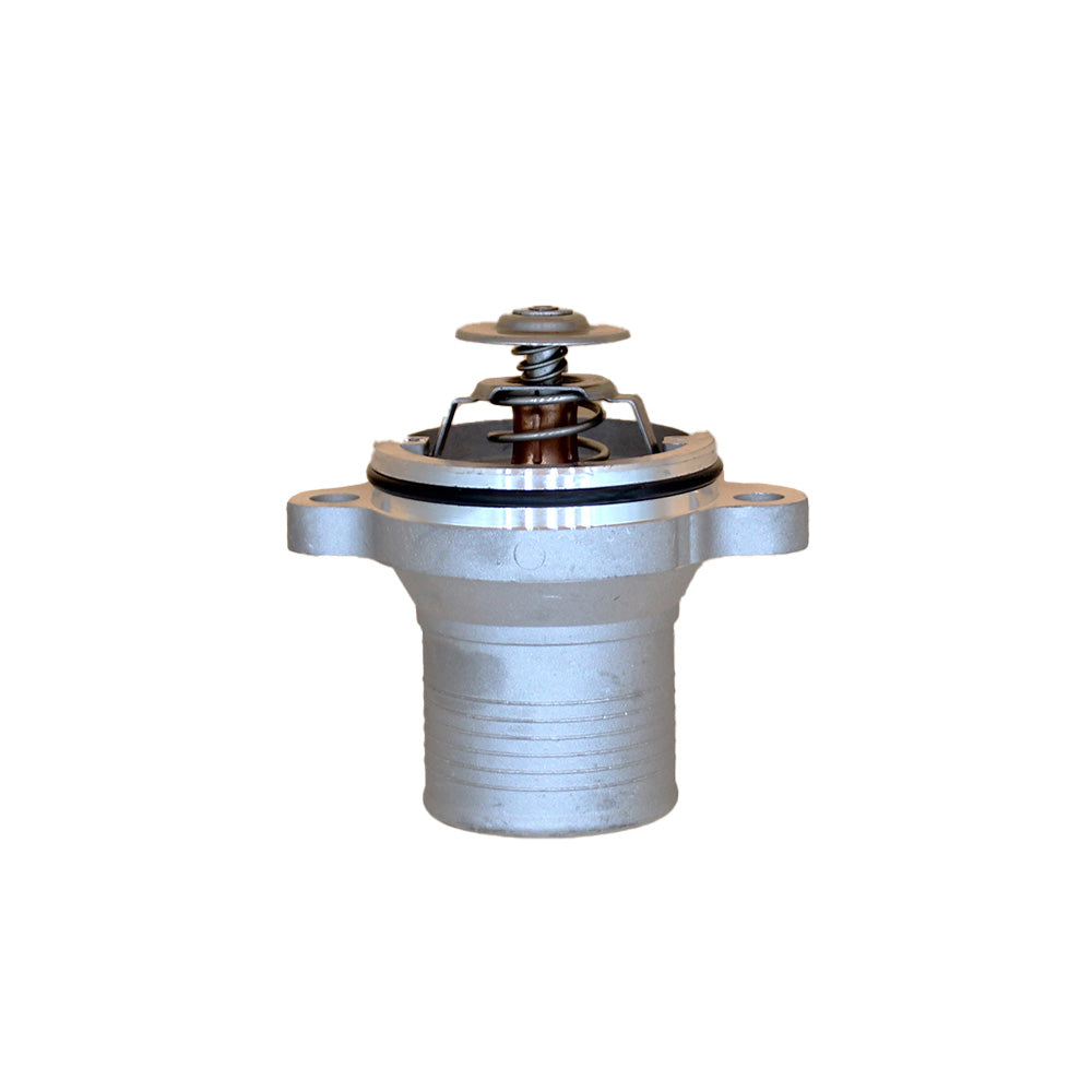 Thermostat w/Housing Fits Massey Ferguson Replaces 4224784M1