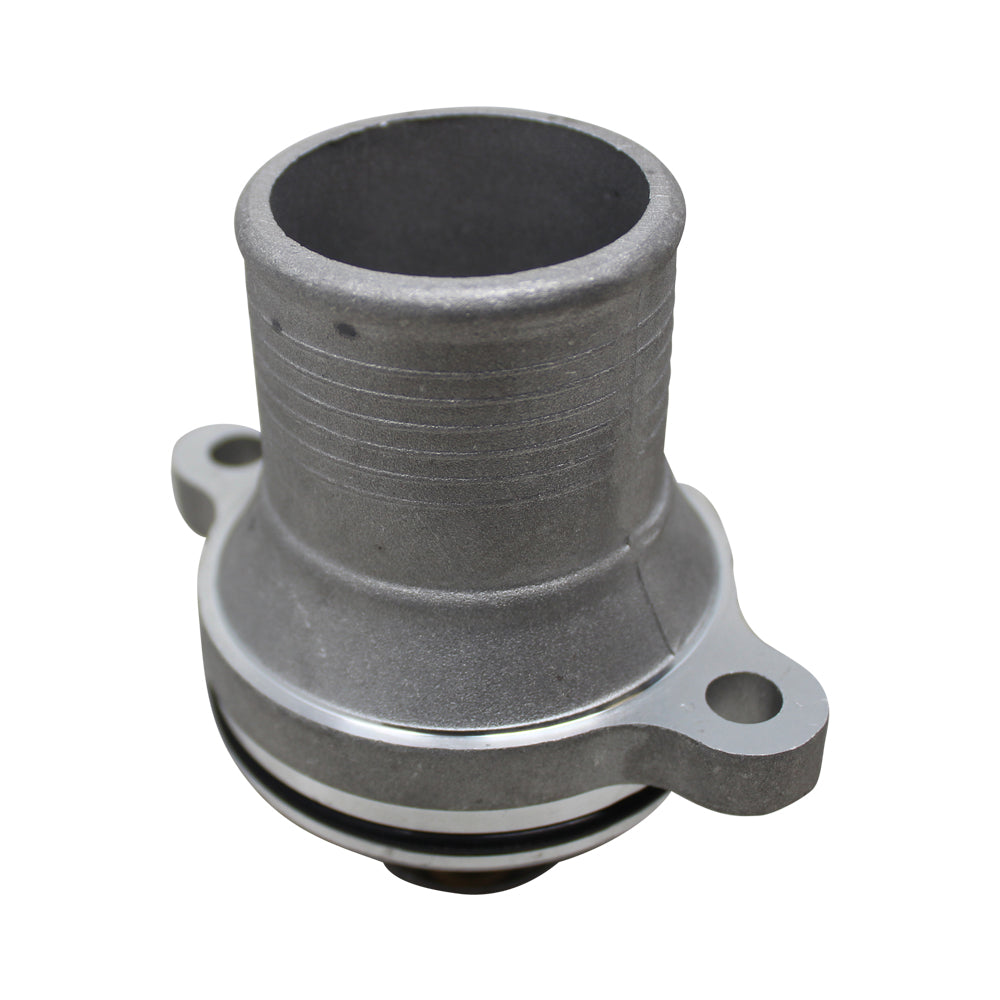 Thermostat w/Housing Fits Massey Ferguson Replaces 4224784M1