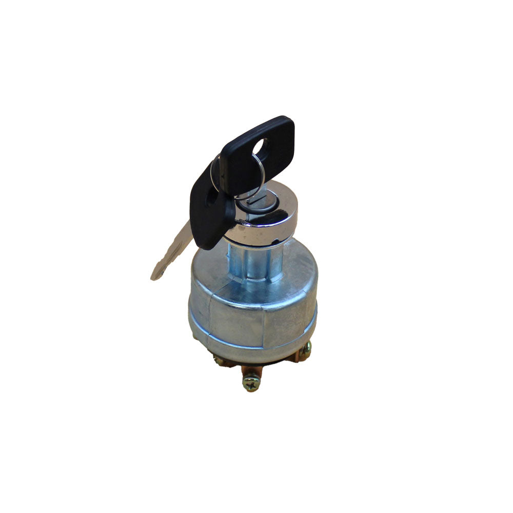One New 2549-1152 Starter Ignition Switch With 2 Keys Fits Daewoo Dooson