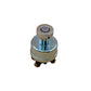 One New 2549-1152 Starter Ignition Switch With 2 Keys Fits Daewoo Dooson