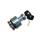 Starter Ignition Switch Fits Doosan Replaces 2549-1152