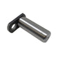 Front Axle Pin - Solid Center Fits Massey Ferguson TO35 20 35 135 135 183221M1
