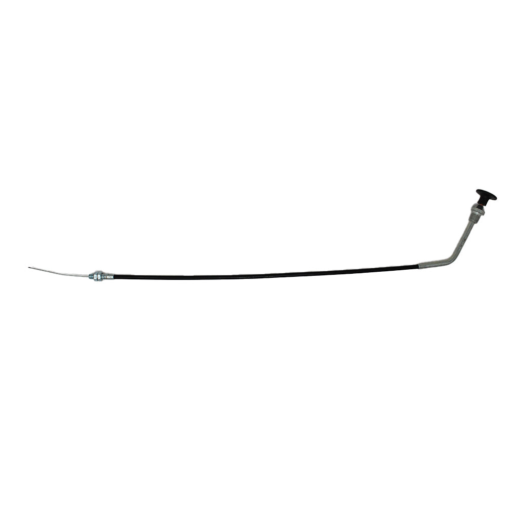 EZGO Golf Cart 1994-2013 Replacement Choke Cable 25.5" Long | 25693-G04