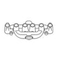 257485 Manifold w/ Threaded Exhaust-Fits Allis Chalmers Tractor D17 170 175