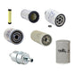 Maintenance Filter Kit Fits Case 570L XT (w/o Turbo) Loader Backhoes