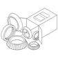 Bearing Cone Fits Universal Products Replaces 015853X