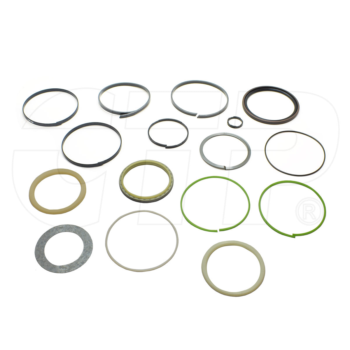 2590631 Kit Seal-Hyd Fits Caterpillar Models