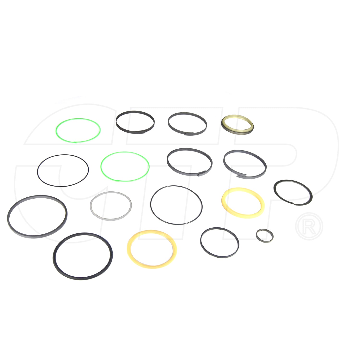 2590637 Seal Kit Fits Caterpillar Models