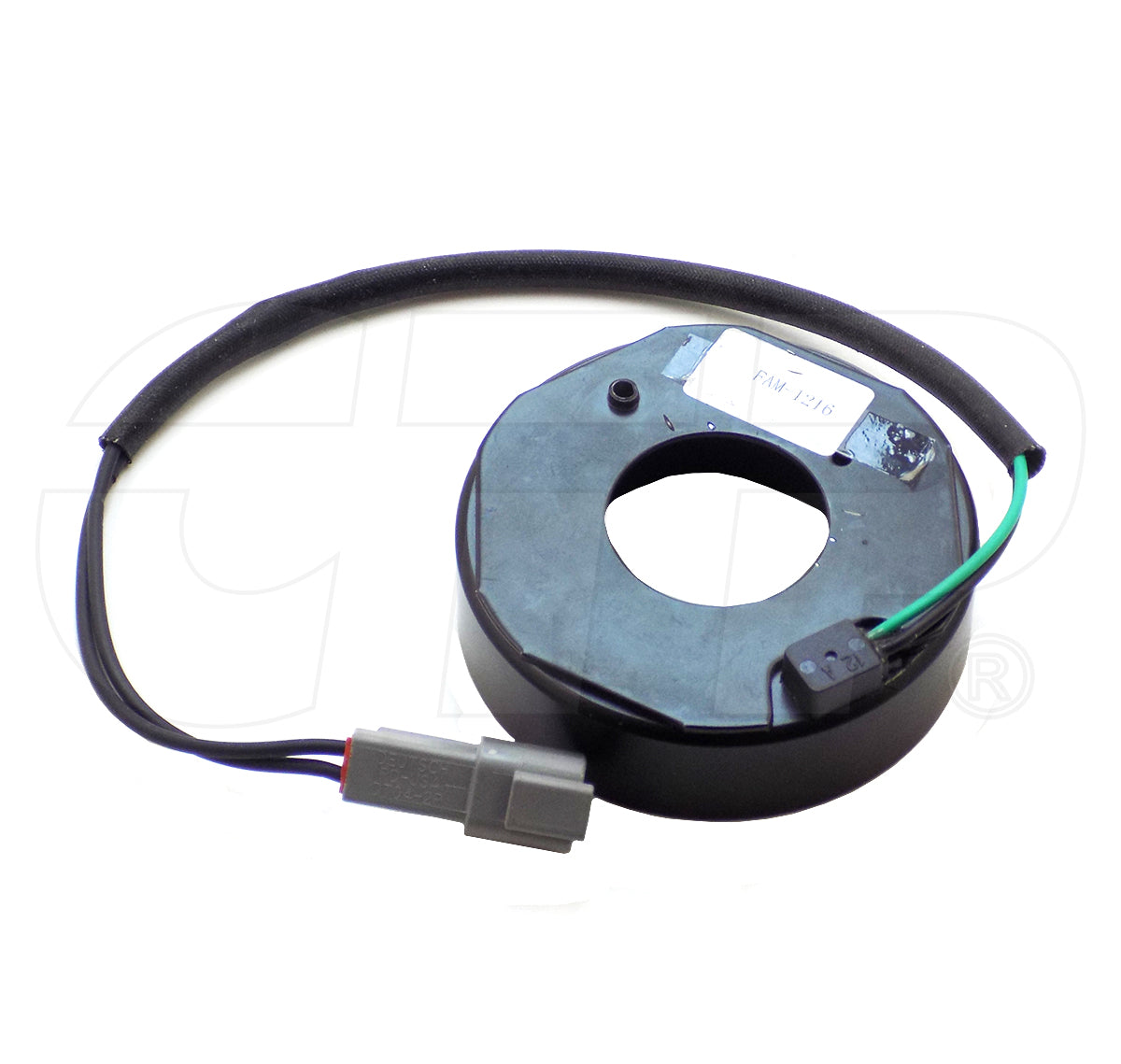2597286 Coil As-24Volt Fits Caterpillar Models