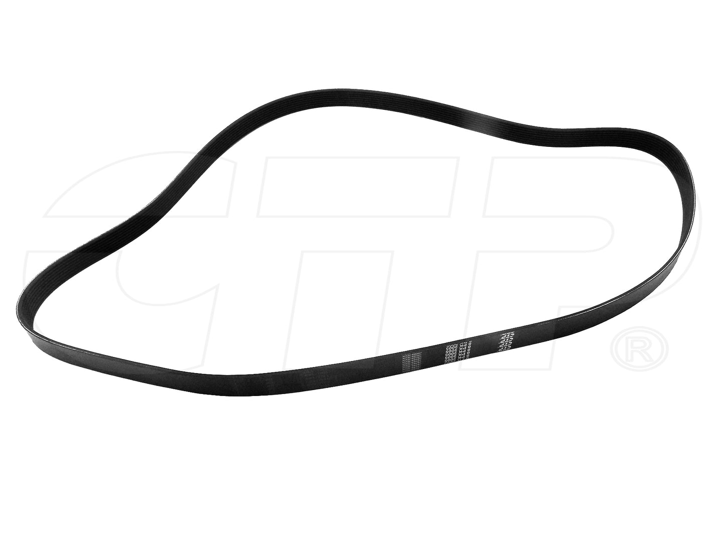2601527 Serpentine Belt Fits Caterpillar Models