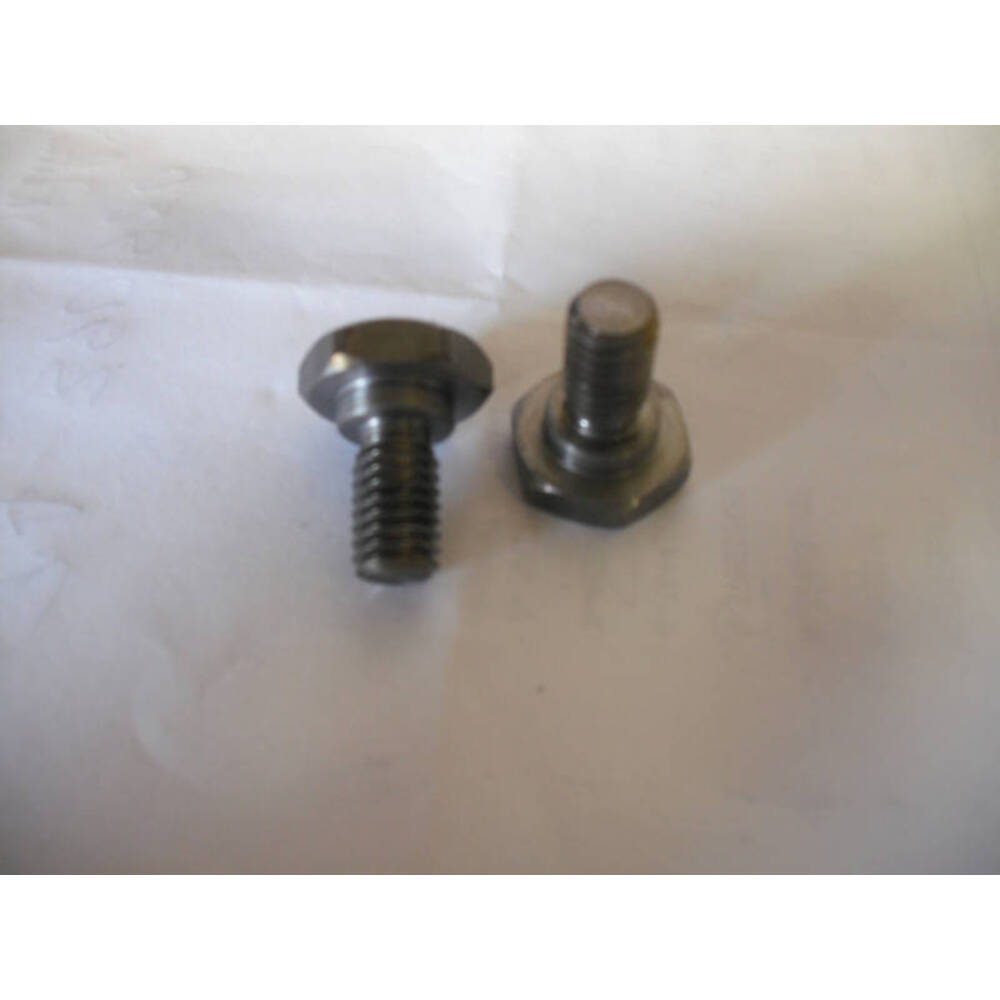 Battery Box Bolts 2ea Fits IH Fits FARMALL M MV MD Super M W6 WD6