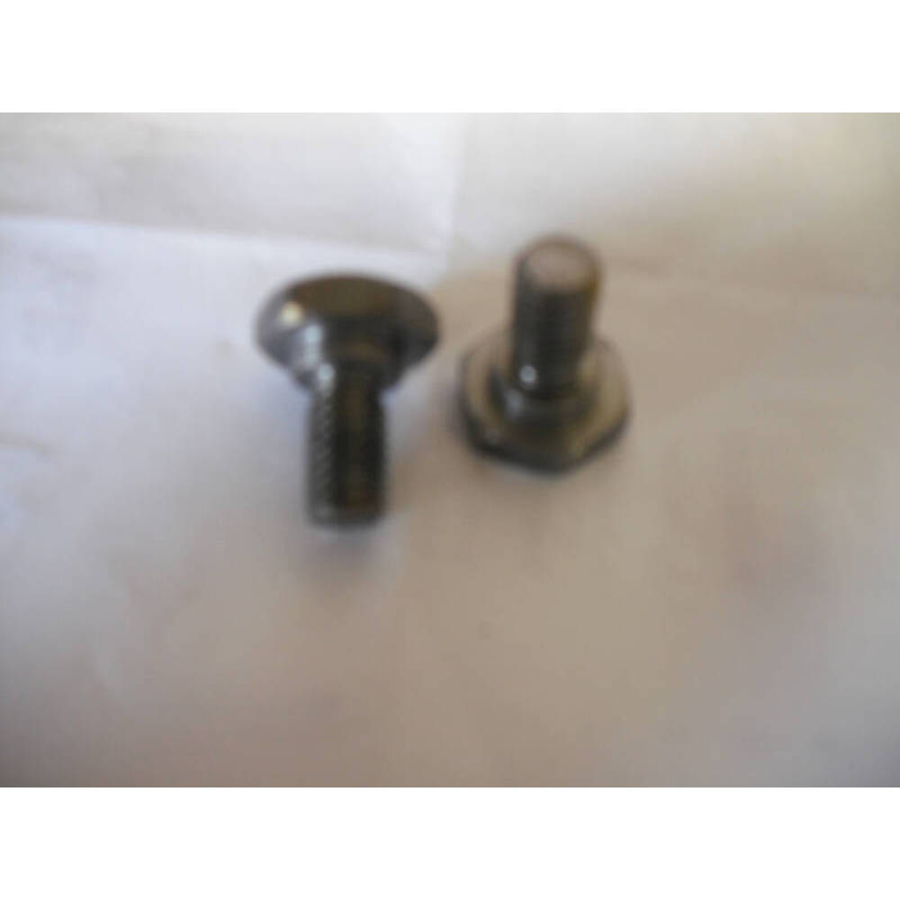 Battery Box Bolts 2ea Fits IH Fits FARMALL M MV MD Super M W6 WD6