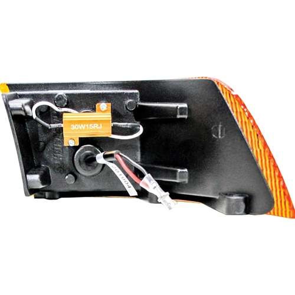 Fits Case IH JX-Magnum-MX-MXM LED Right-Hand Amber Cab/Fender Light