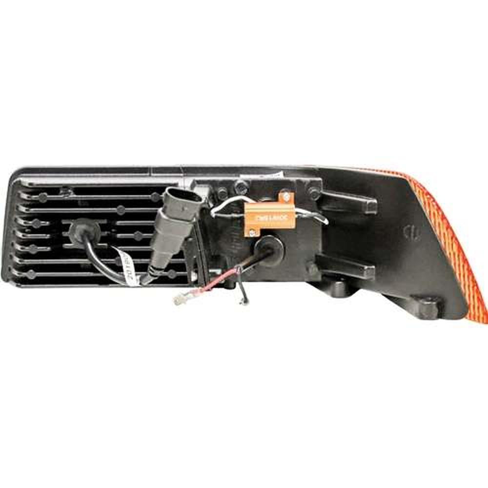 Fits Case IH JX-Magnum-MX-MXM LED Right-Hand Amber Front Cab Light