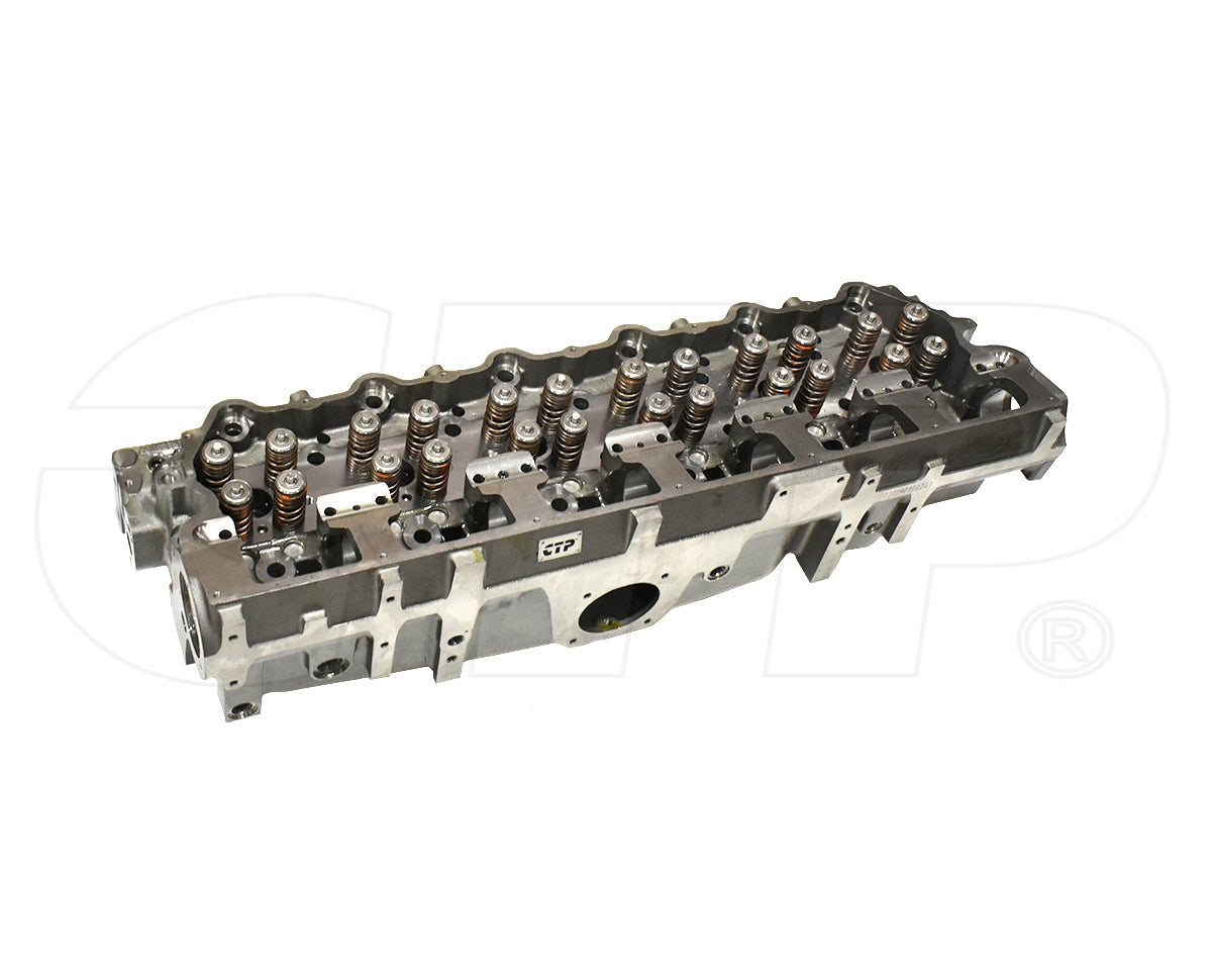 2635055 Cylinder Head Gp Fits Caterpillar Models